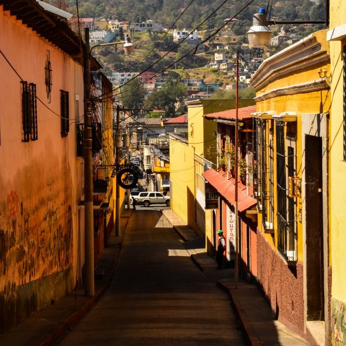Xela, Guatemala © Anabanana1988 | Dreamstime 77579004