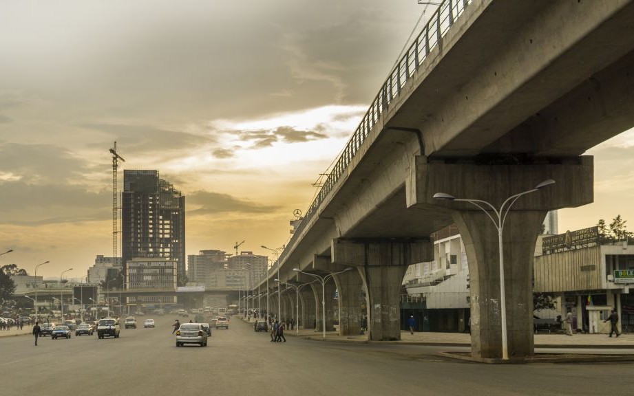 Addis Ababa, Ethiopia © Derejeb | Dreamstime 61218683