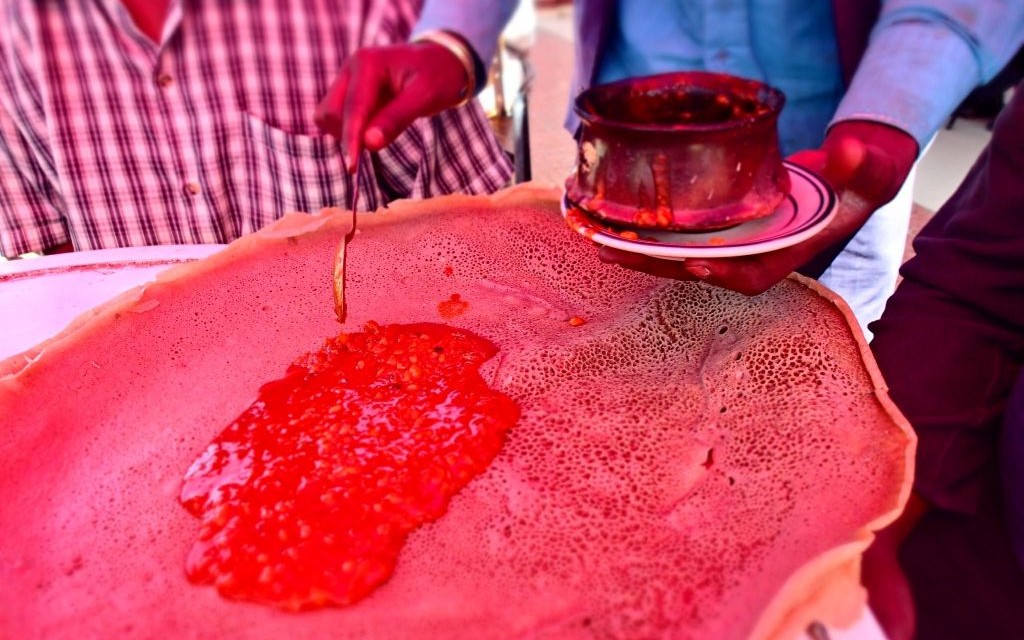 Berbere Sauce, Ethiopia © SarahTz | Flickr