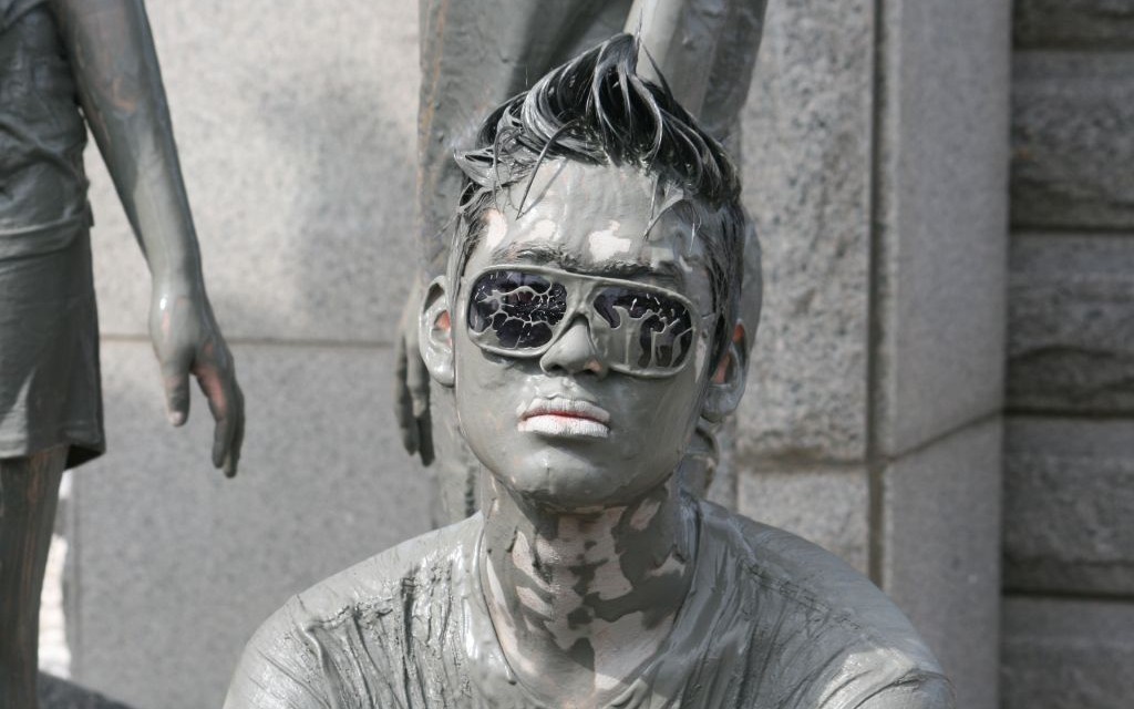 Boryeong Mud Festival, South Korea © Shawn Perez | Flickr