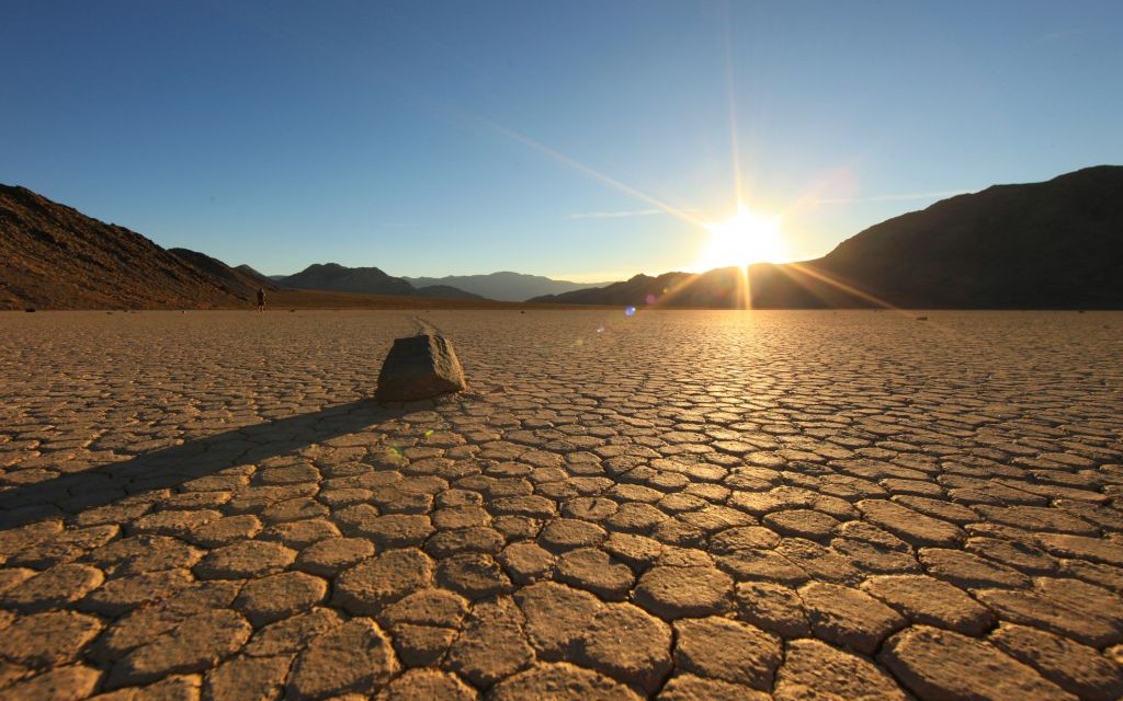 Death Valley National Park © Katrina Brown | Dreamstime 20931730