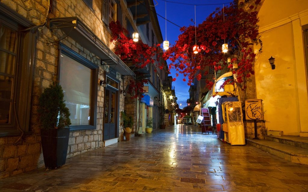 Nafplio, Greece © Milan Gonda | Dreamstime 44906563