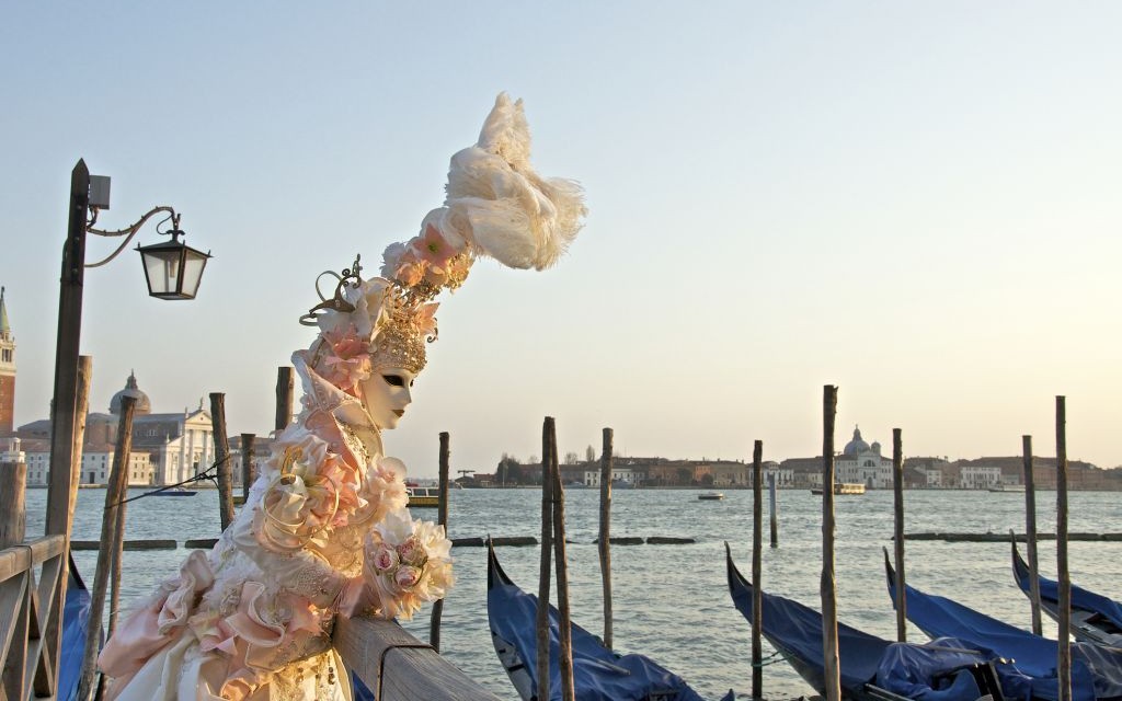 Carnival of Venice, Italy © Serapf8 | Dreamstime 23441700