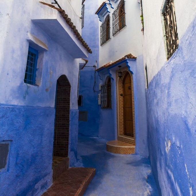 Chefchaouen, Morocco © Hoang Bao Nguyen | Dreamstime 54375221