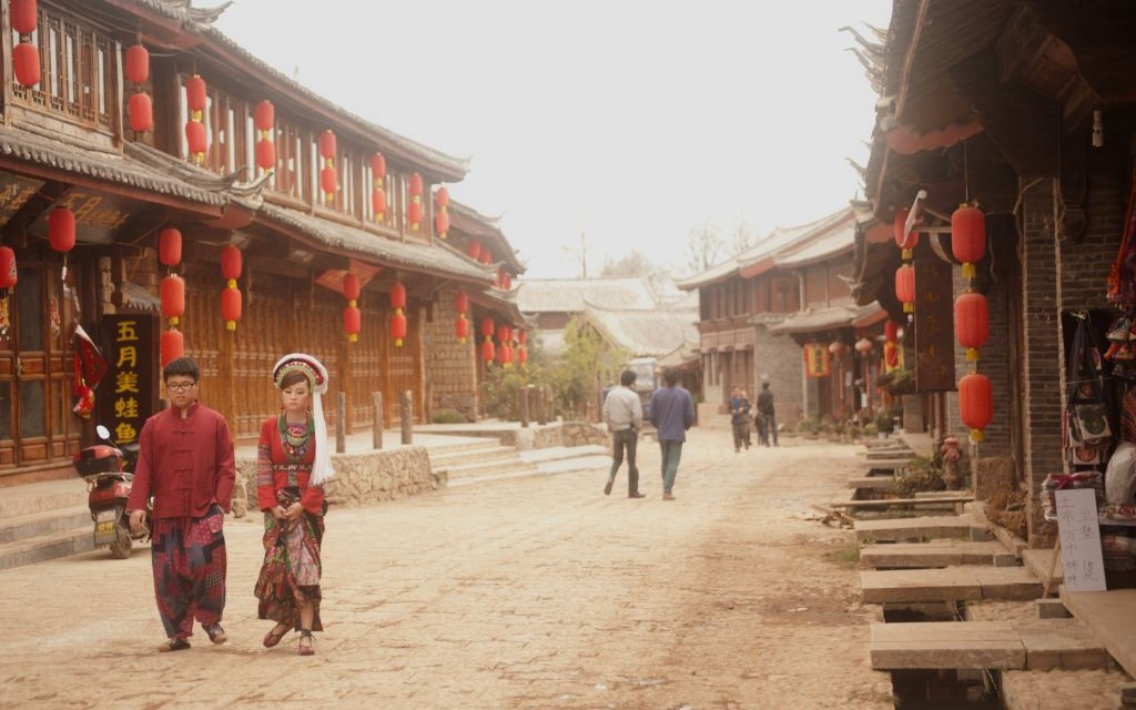 Lijiang, China © Manit Larpluechai | Dreamstime 39875718