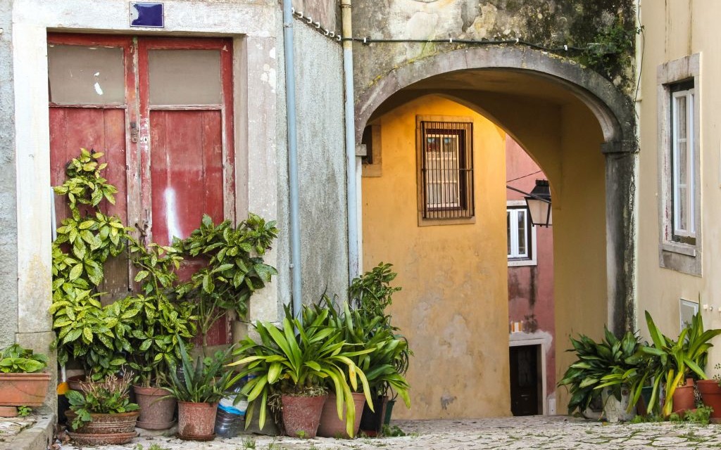 Sintra, Portugal © Daniel M. Cisilino | Dreamstime 33028538