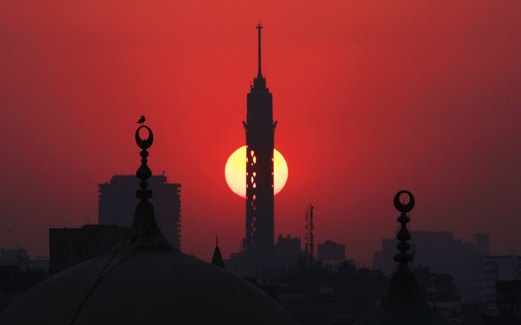 Cairo, Egypt © Mohamed Ahmed Soliman | Dreamstime 60274424