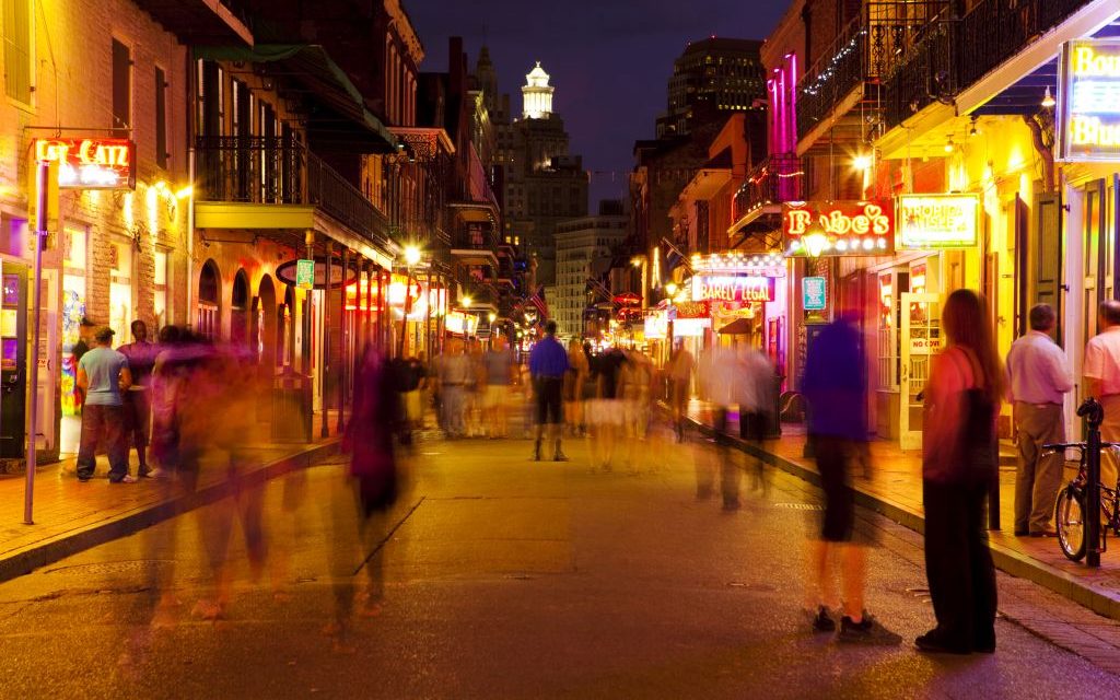 New Orleans © Crackerclips | Dreamstime
