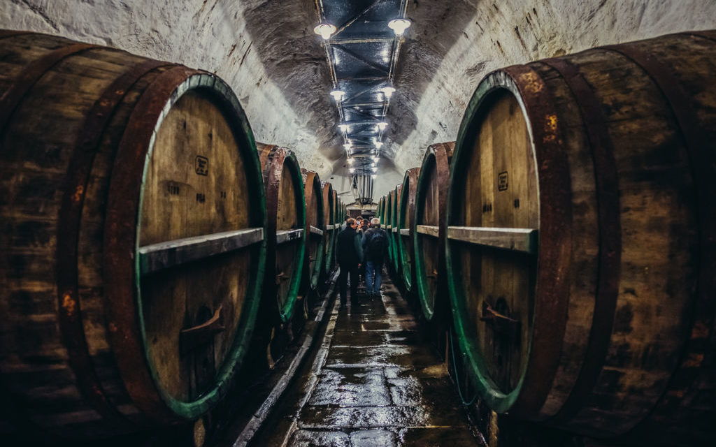 Urquell Brewery, Plzeň, Czech Republic © Fotokon | Dreamstime 74285505