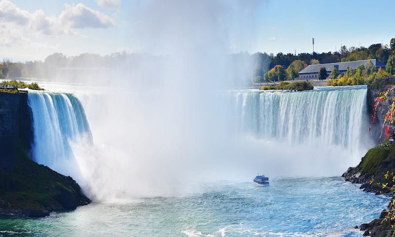 Canada Falls