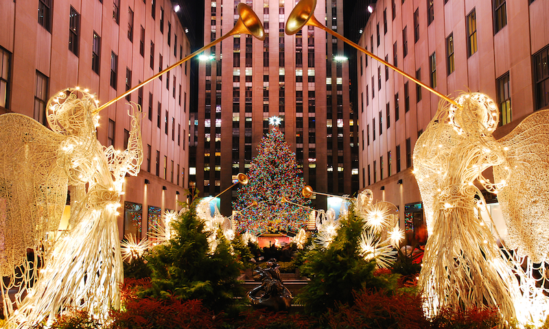 New York Christmas