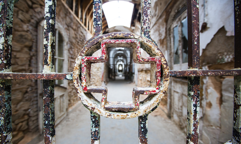 Eastern State Penitentiary