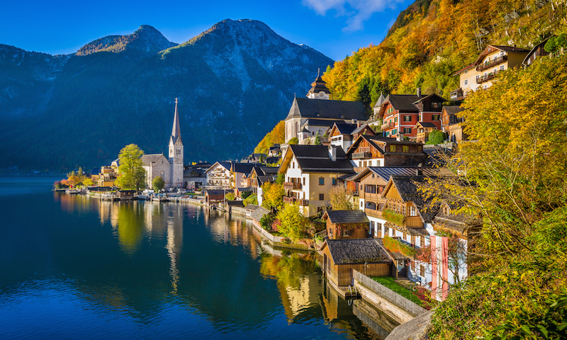 Top 7 Sights in Austria