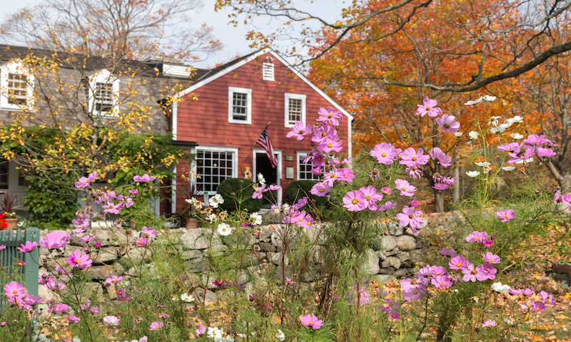 New England Spring