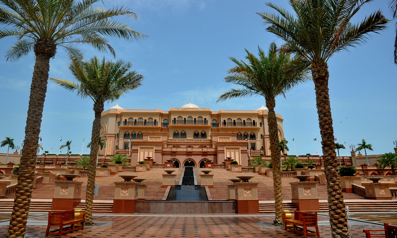 Emirates Palace