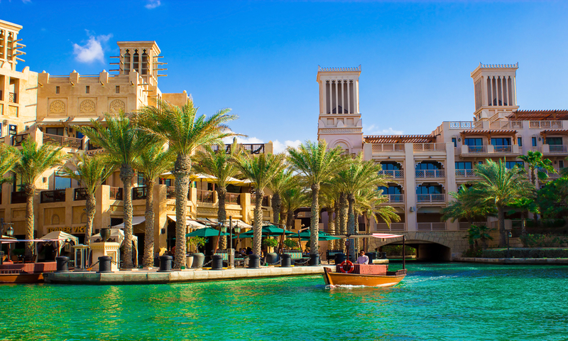 Jumeirah Al Qasr