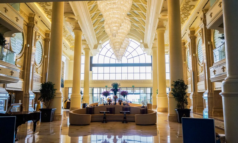 The Ritz-Carlton Abu Dhabi