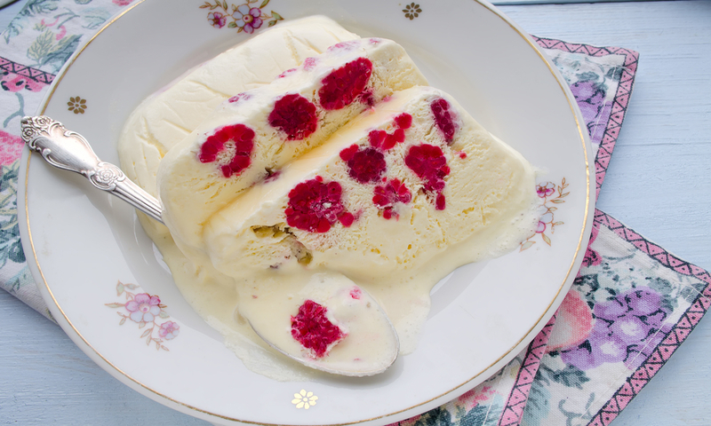 Semifreddo