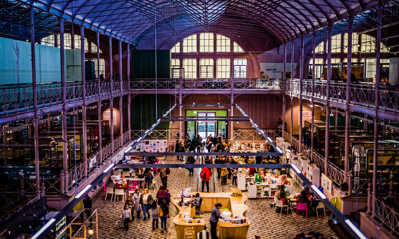 V&A Museum of Childhood in London