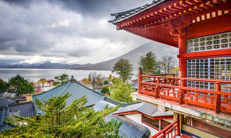 Nikko, Japan