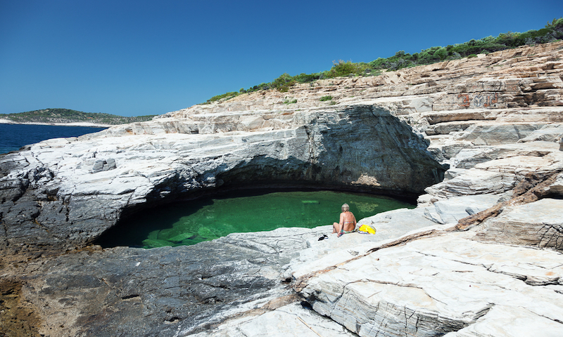 Giola Natural Pool