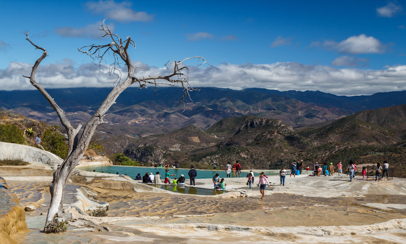 HIERVE EL AGUA