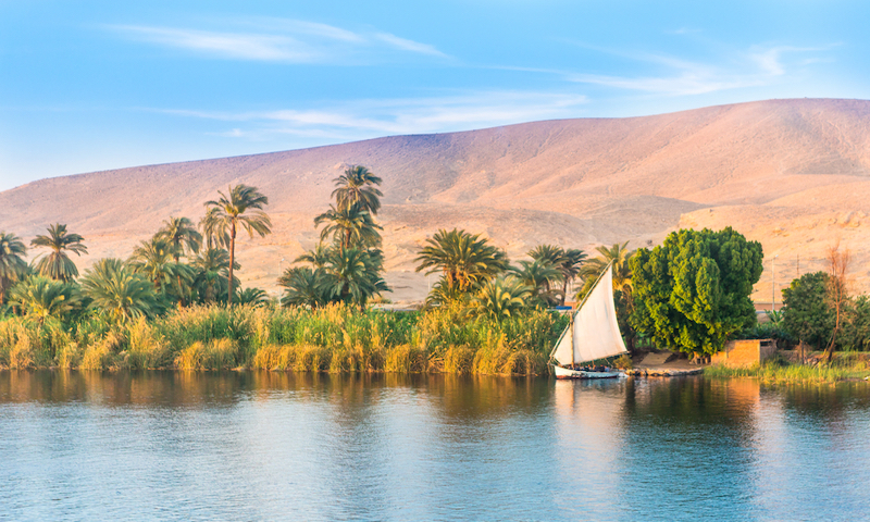 Nile, Egypt