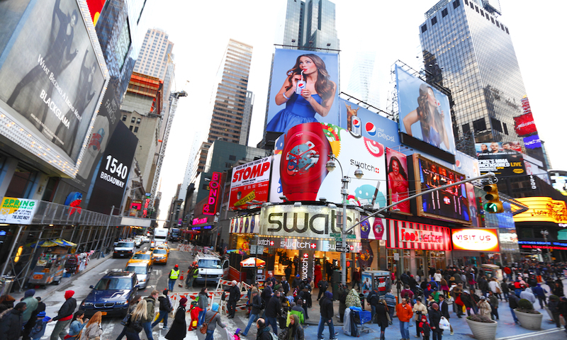 Times Square