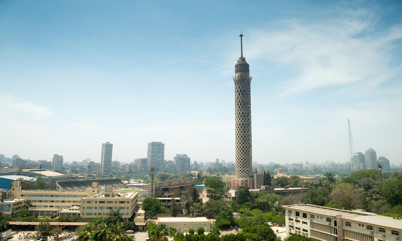 Cairo tower