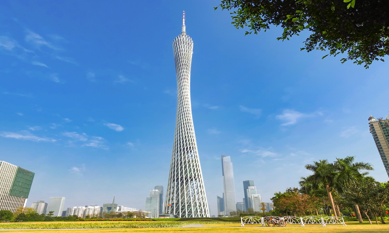 Canton Tower