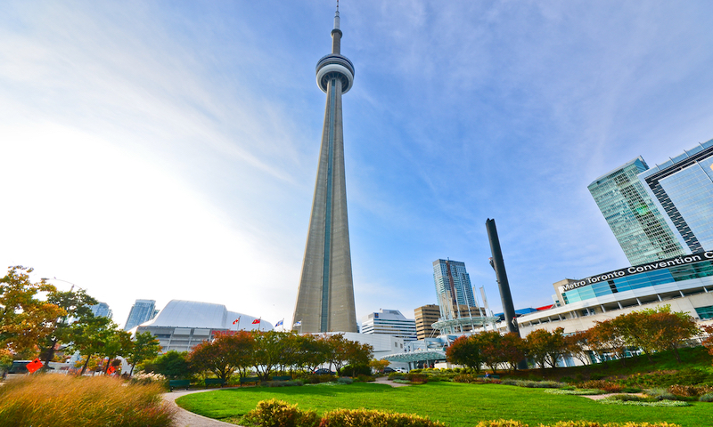 CN Tower