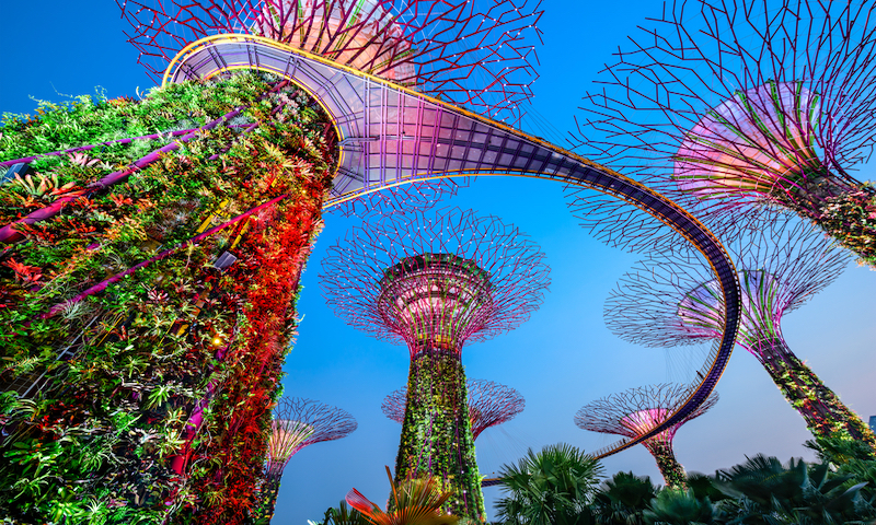 Gardens by the Bay