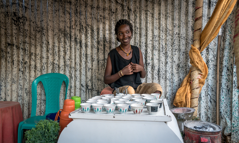 Omo, Ethiopia