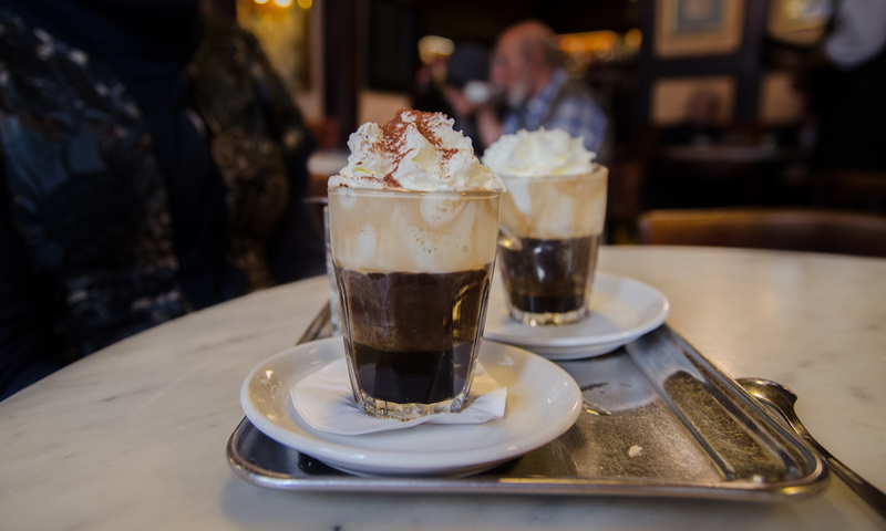 vienna coffee