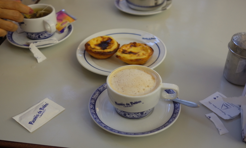 Portuguese coffee