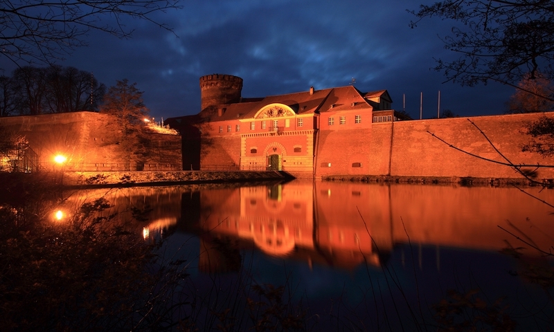 Spandau citadel