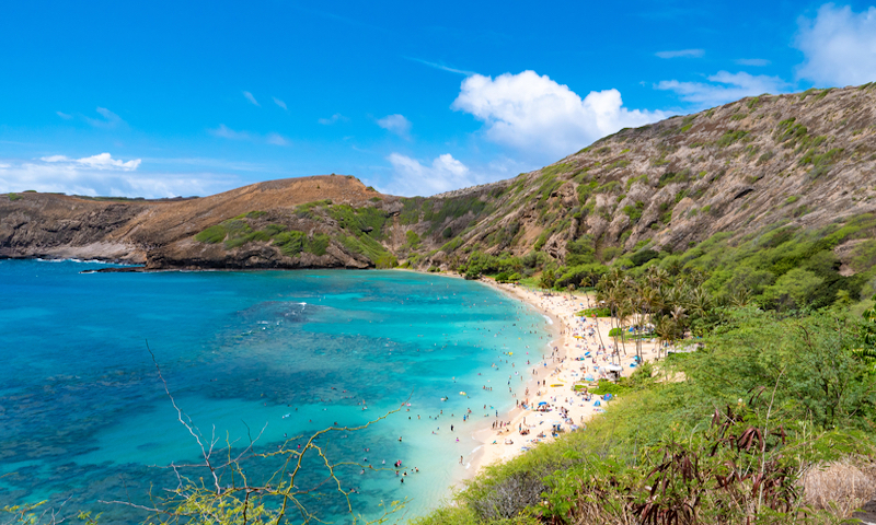 Hanauma Bay