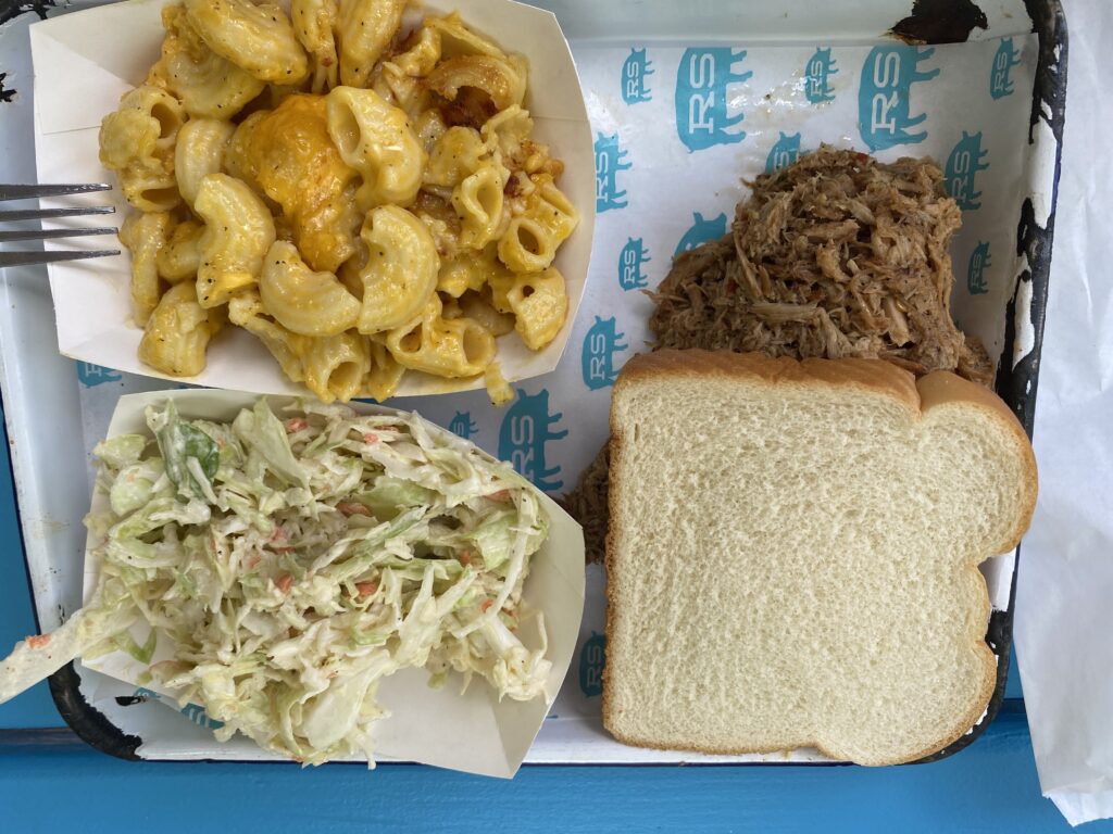 Rodney Scott’s BBQ
