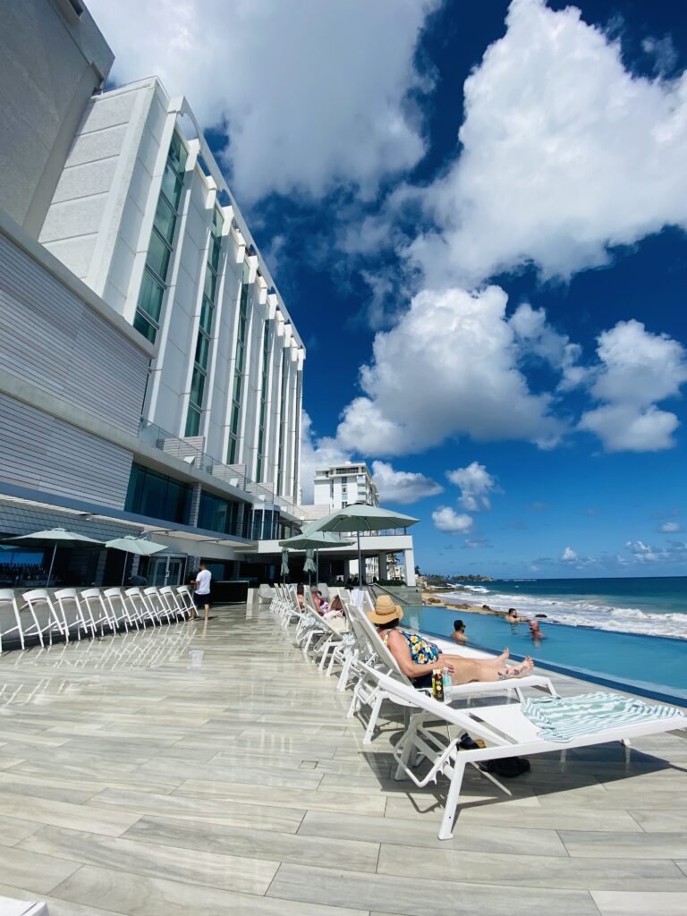 Condado Ocean Club Puerto Rico