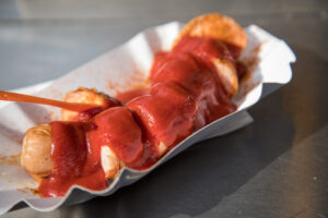 curry wurst