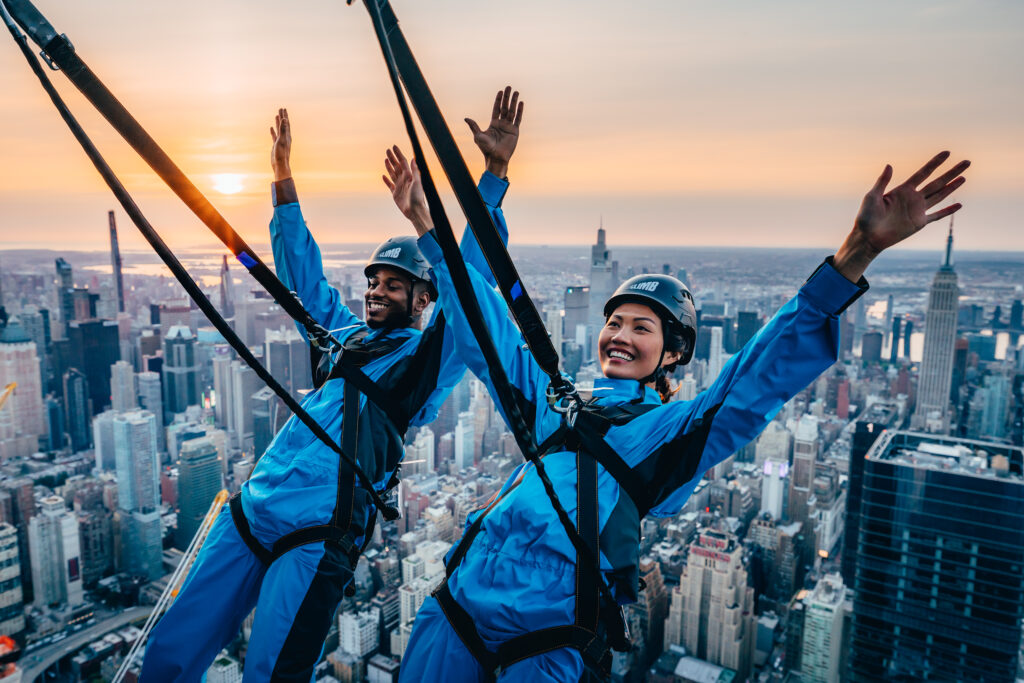 City Climb