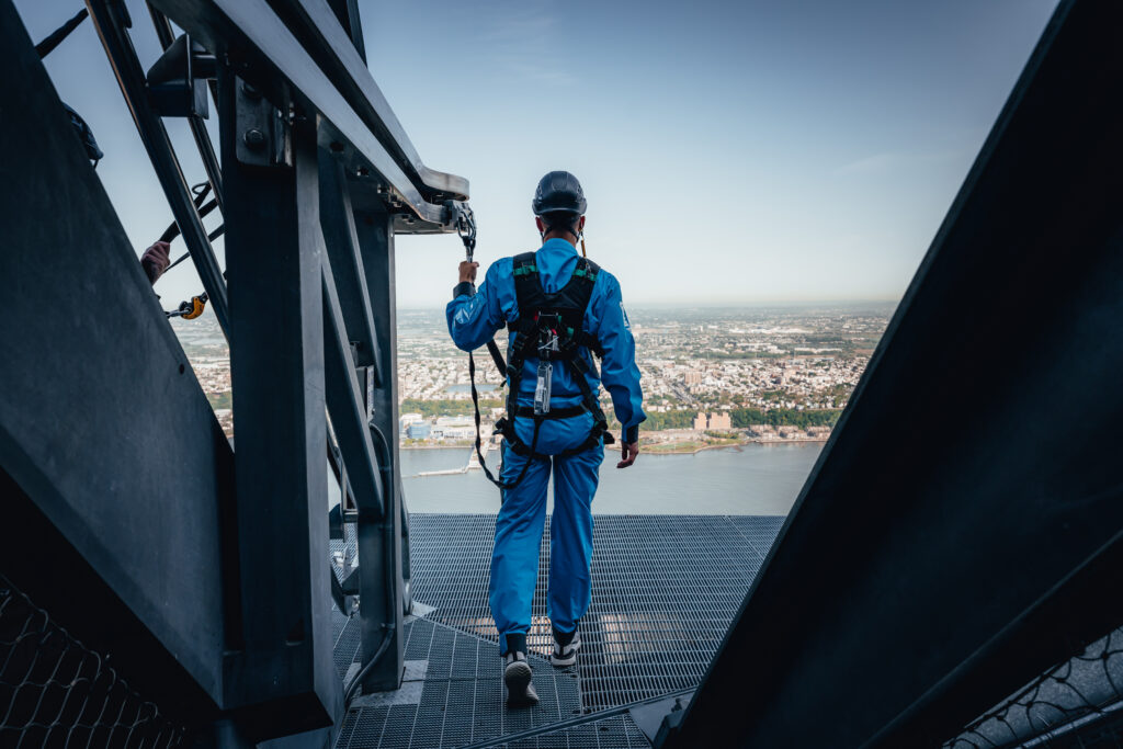 City Climb