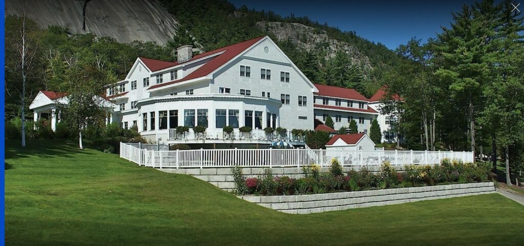 White Mountain Hotel