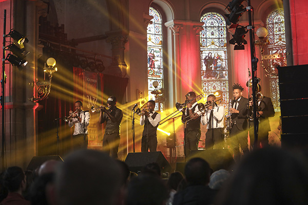 Guinness Cork Jazz Festival, Cork
