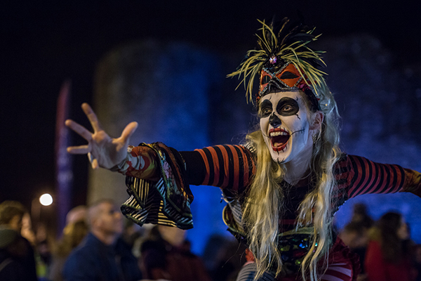 Púca Festival, County Meath