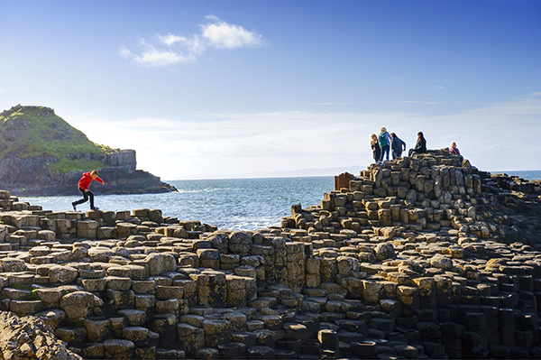 Giant's Causeway, County Antrim