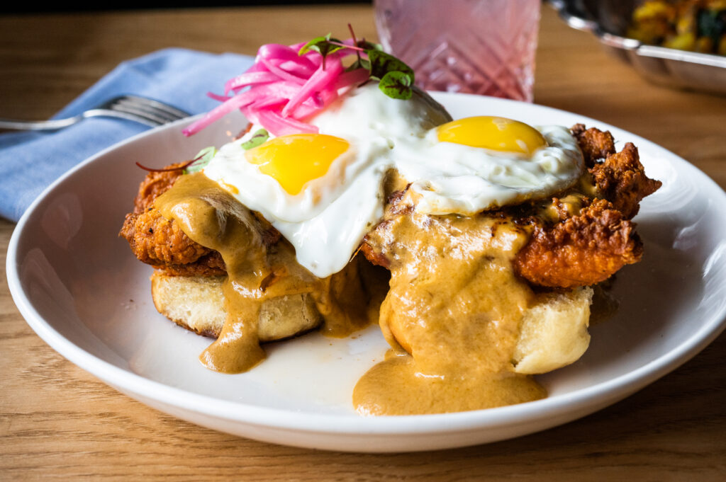 Kashmiri Hot Chicken