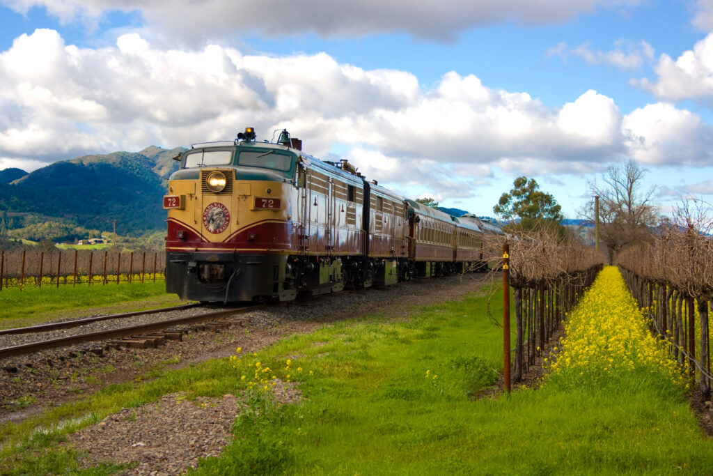 Wine Train