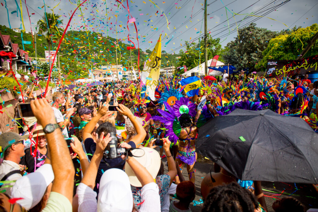 Spicemas Carnival Returns to Grenada Trazee Travel