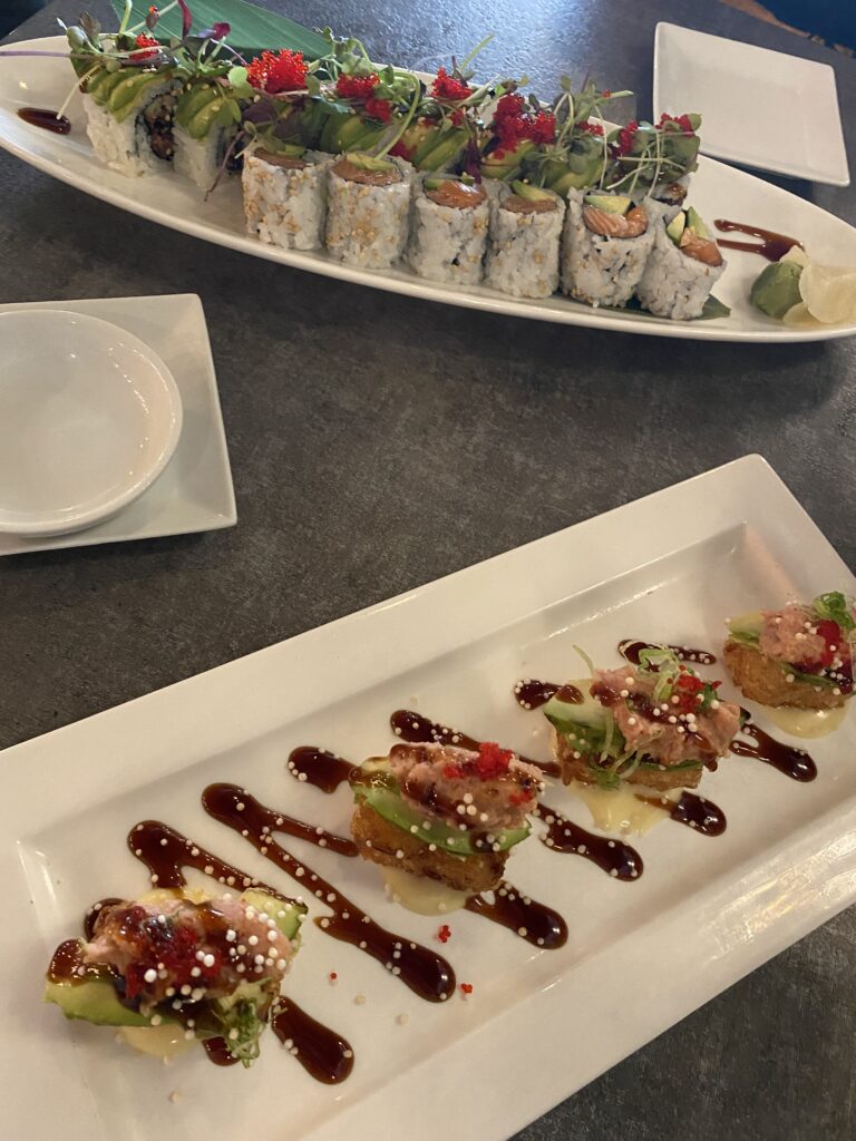 sushi